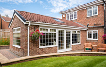 Upper Morton house extension leads